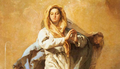 Assunção de Nossa Senhora, Mãe intercessora e imagem da Igreja