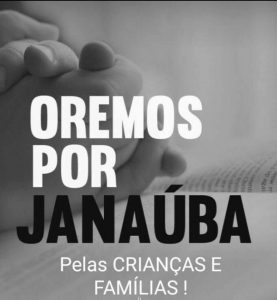 Diocese se solidariza com as vítimas do incêndio em creche de Janaúba