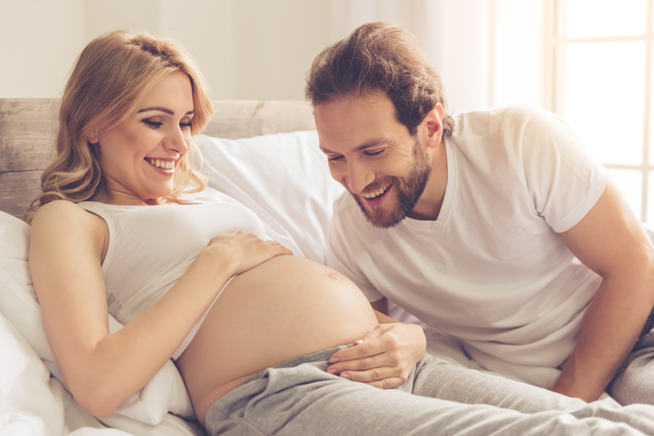 O que um nascituro sente no ventre materno?