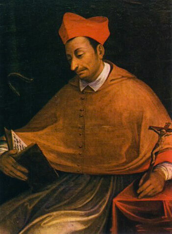 Saiba quem foi São Carlos Borromeu, o santo padroeiro de São João Paulo II