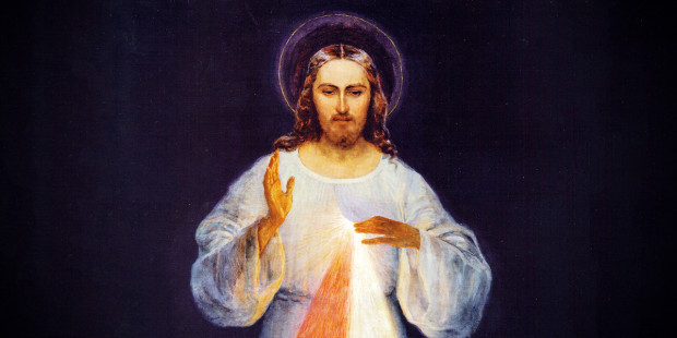 87 anos da Pintura da Primeira Imagem de Jesus Misericordioso