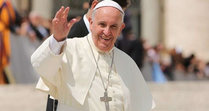 Sexta-feira da Misericórdia: Papa Francisco visita escola pública na periferia de Roma
