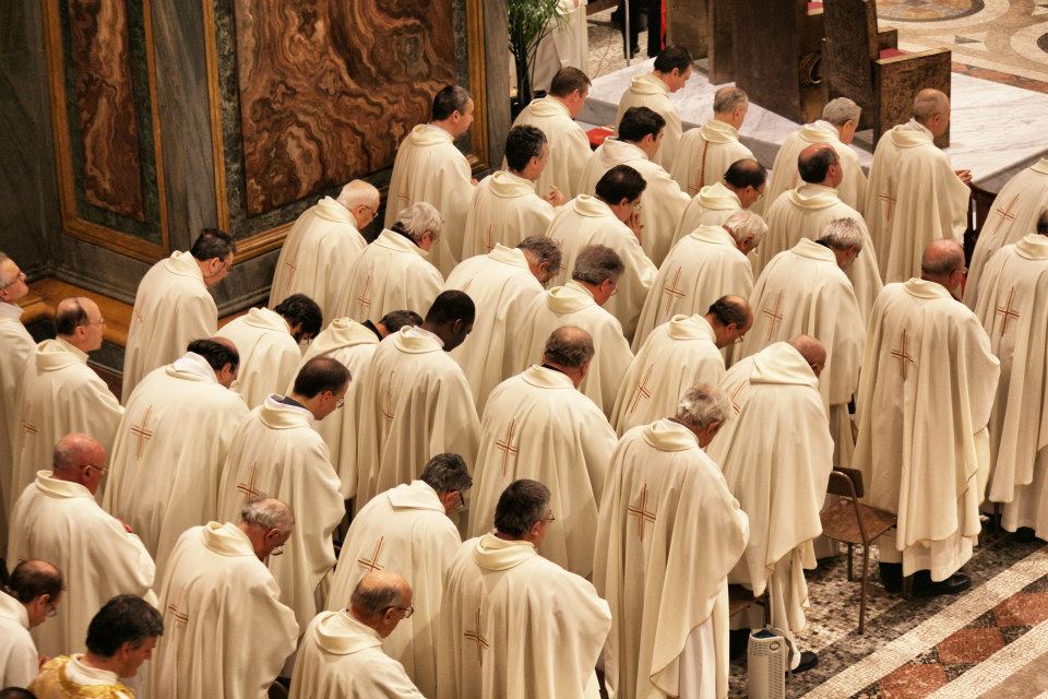 Dia de oração pela santificação do clero