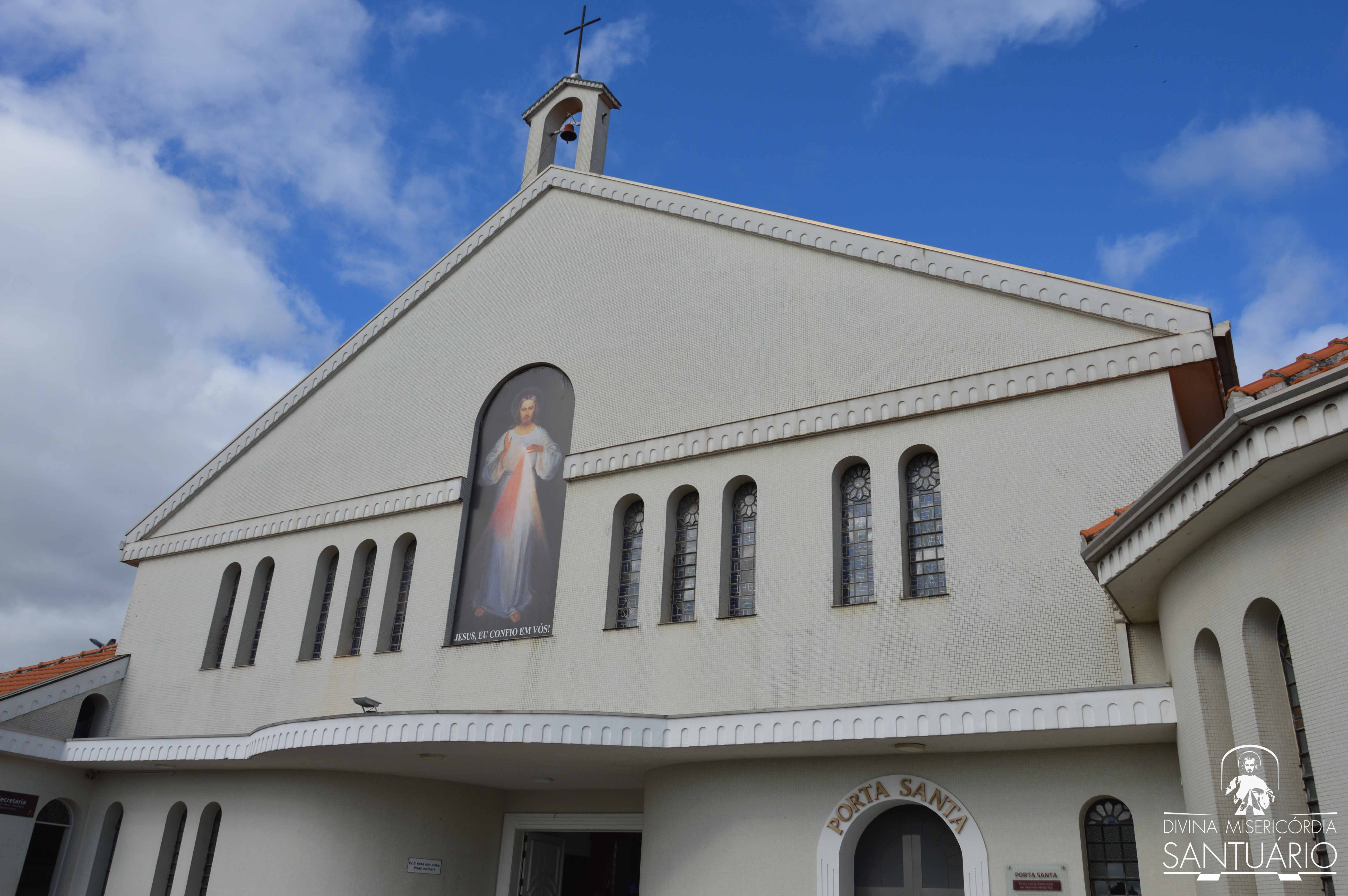 24 anos de bênçãos: conheça a história do Santuário