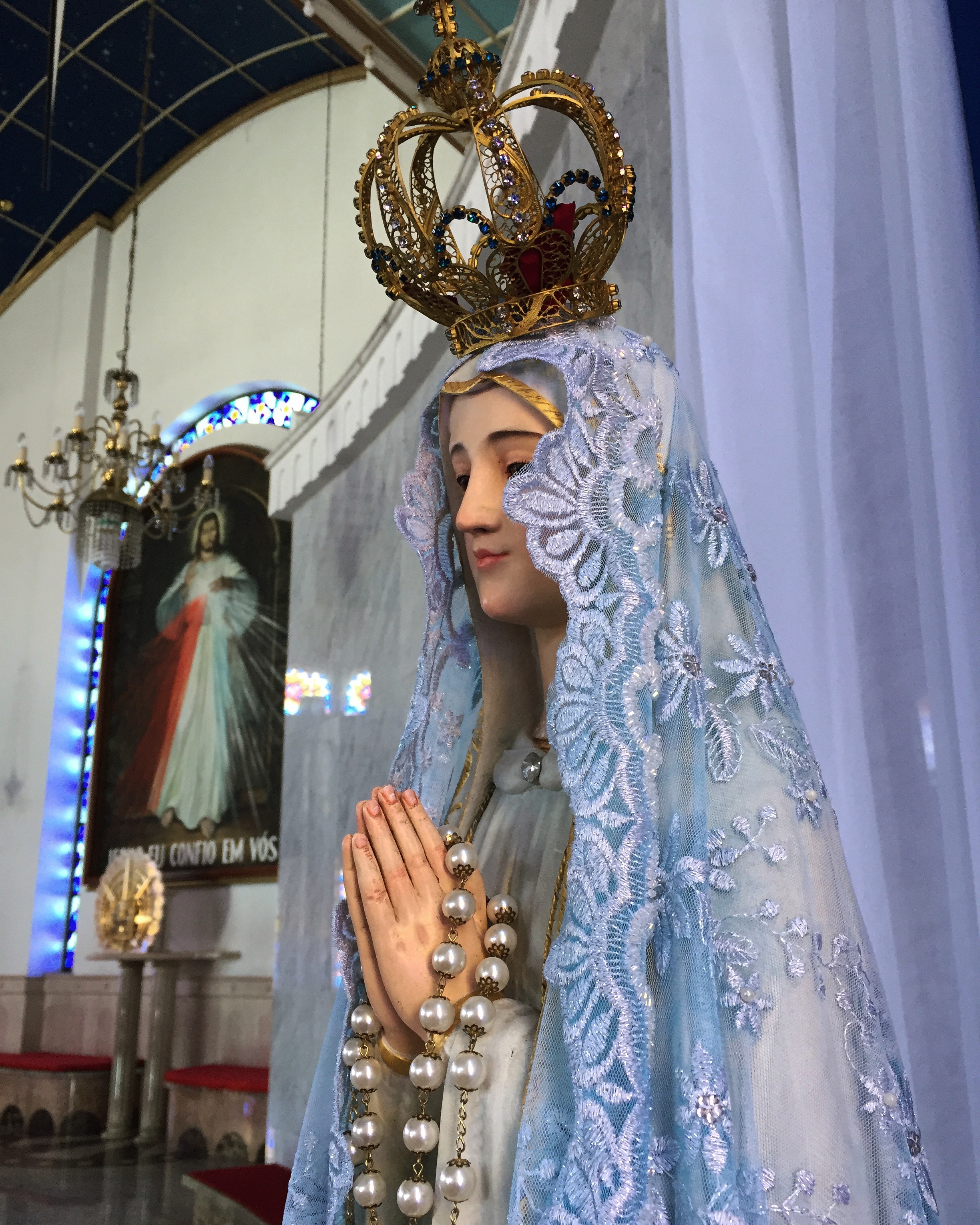 Filme de Nossa Senhora de Fátima chega ao Brasil