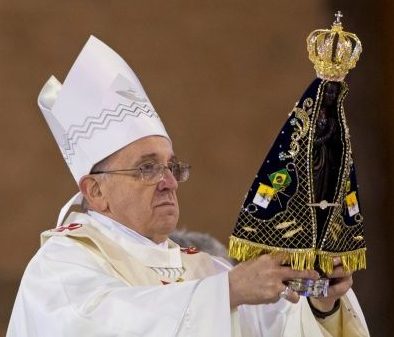 Papa nomeia novos bispos no Brasil