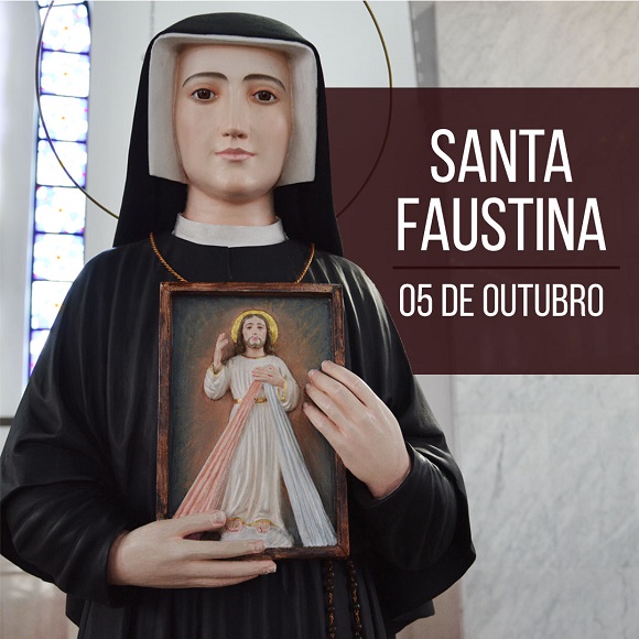 Festa de Santa Faustina Kowalska