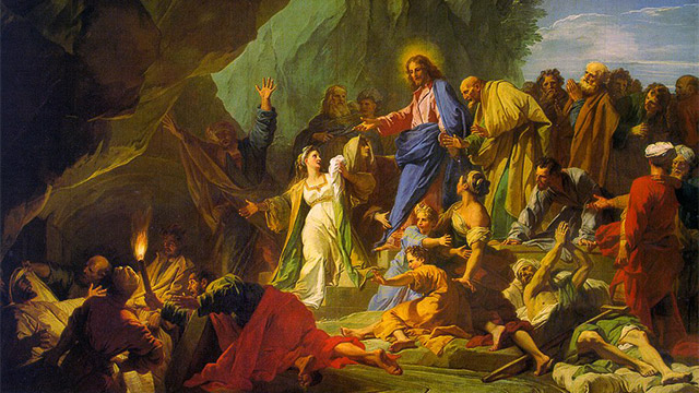 Dia de São Lázaro, o amigo que Jesus ressuscitou