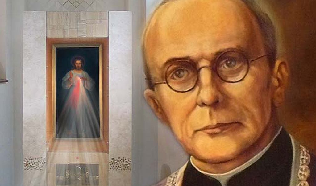 Padre Miguel Sopoćko: Vida e Missão pela Misericórdia