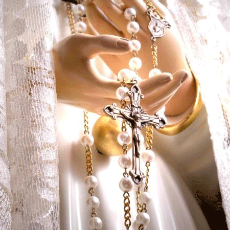 Santíssima Virgem Maria: ‘Nós precisamos dela’