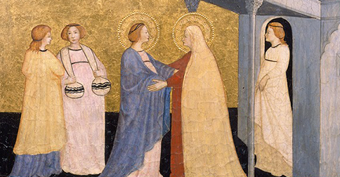Hoje a Igreja celebra a Visitação da Virgem Maria