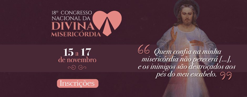 Congresso nacional da Divina Misericórdia