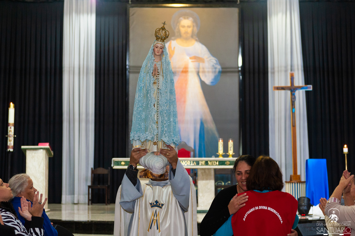 Encerramento Grupo de Oração: 4 Semanas em Honra a Virgem Maria