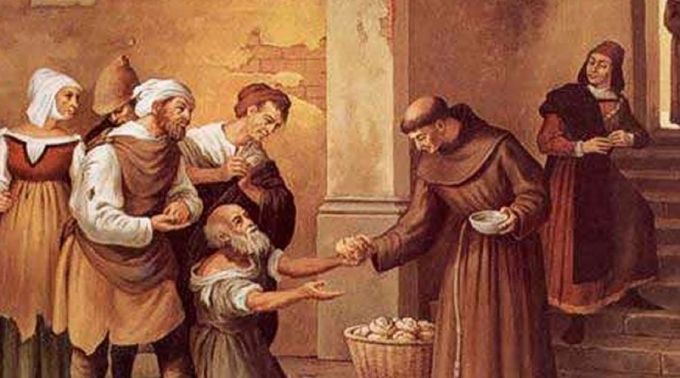 Como nasceu a tradição do pão de Santo Antônio