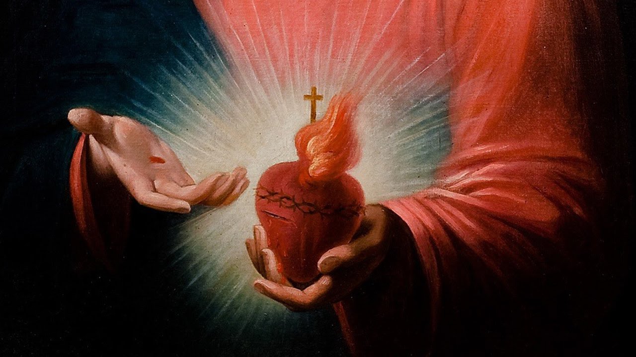 Sagrado Coração de Jesus: fonte de inesgotável misericórdia
