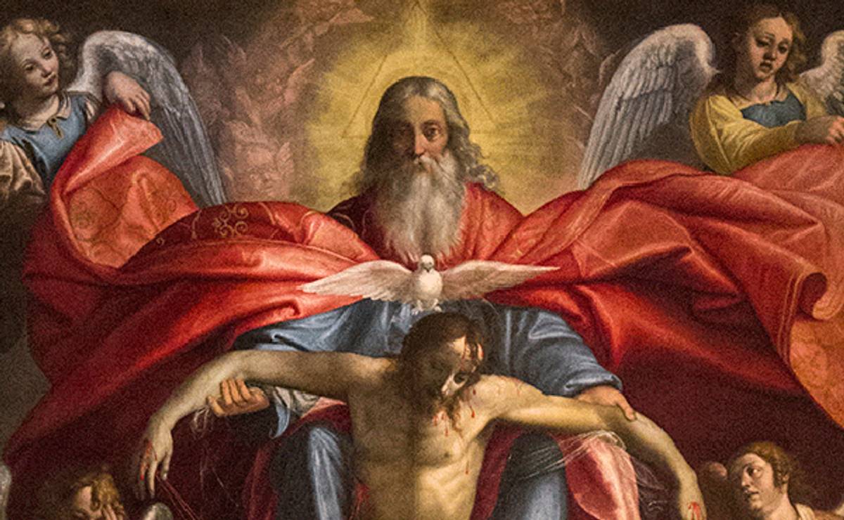 10 explicações para compreender o dogma da Santíssima Trindade