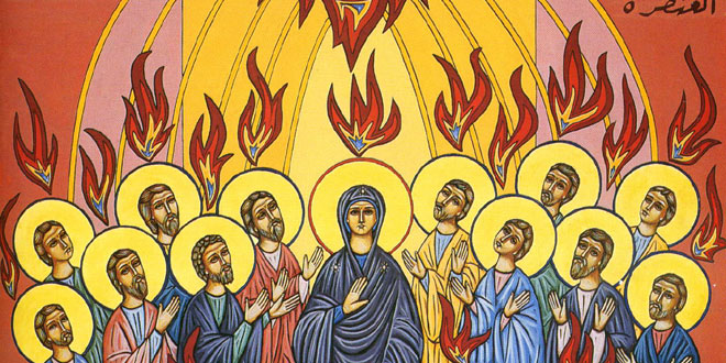 Compreenda a Festa de Pentecostes - Portal Divina Misericórdia