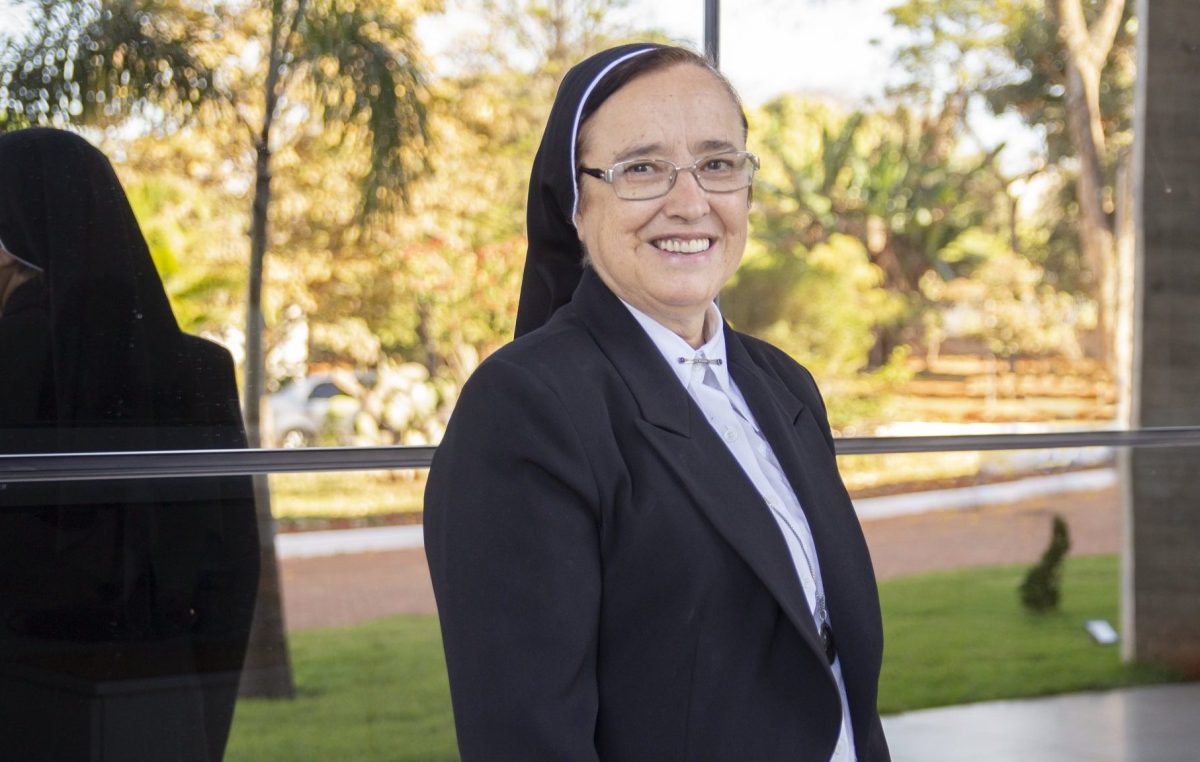 Irmã Maria Inês pede pela valorização da presença das religiosas na Igreja