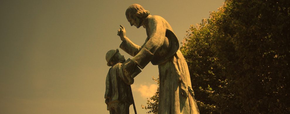 O Cura d'Ars e a Misericórdia - Portal Divina Misericórdia