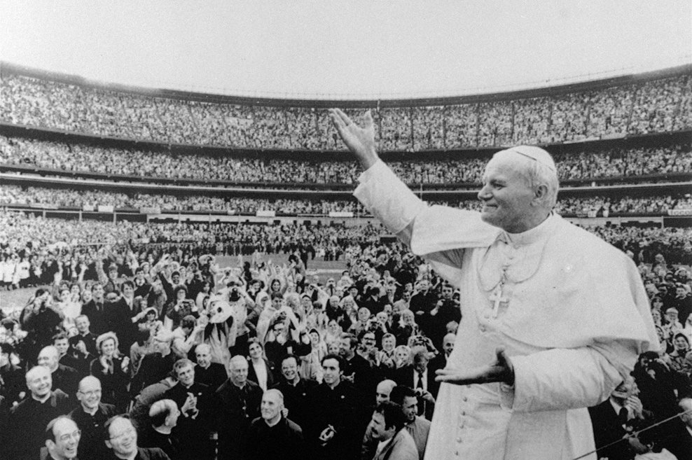 12 lições de São João Paulo II