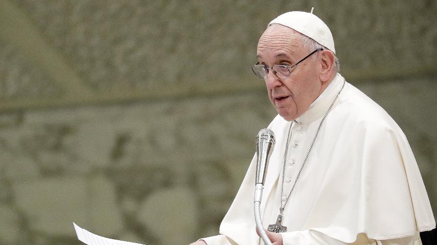 Papa Francisco: “A liturgia deve ser alegre, mas não uma festa mundana”