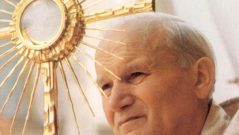 São João Paulo II: Grande Papa da Misericórdia