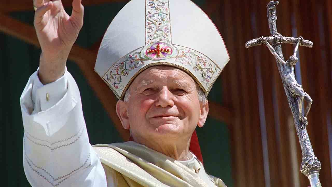 Inicia hoje a Novena a São João Paulo II