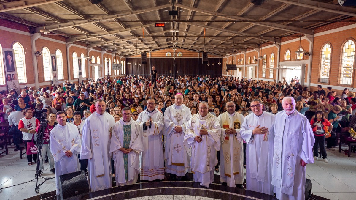 18º Congresso: Santa Missa de encerramento e envio