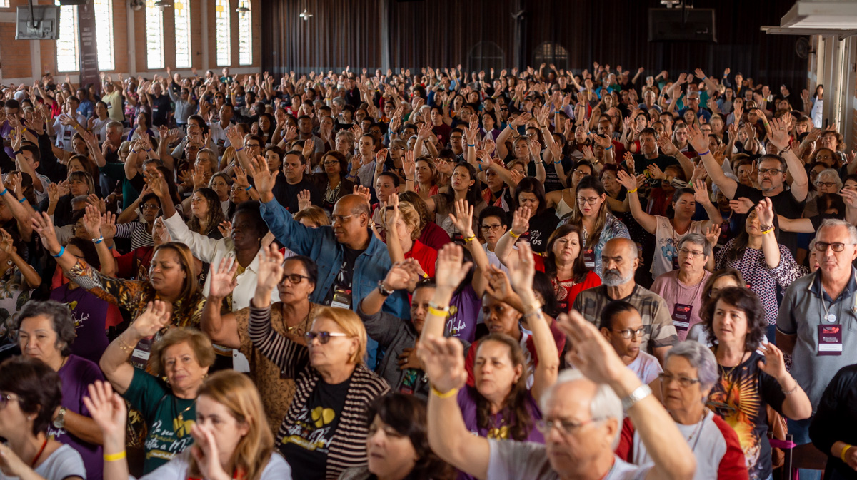 5 Motivos para Participar do 23º Congresso Nacional da Divina Misericórdia