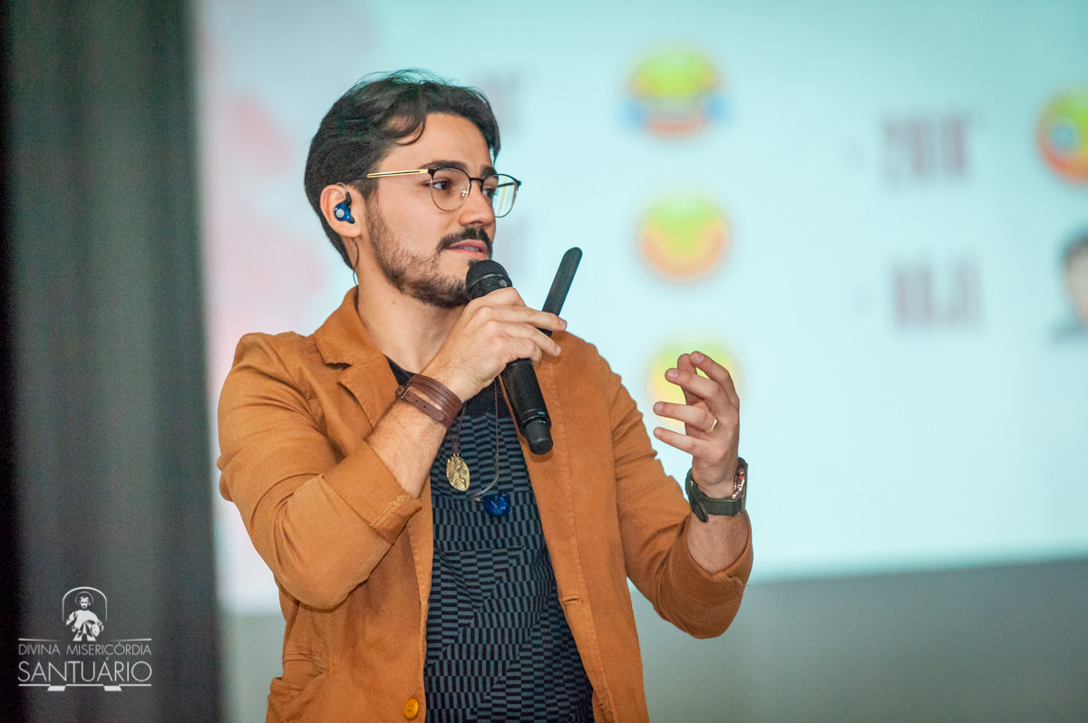 Palestra: “As Verdades do Tempo” – Thiago Brado