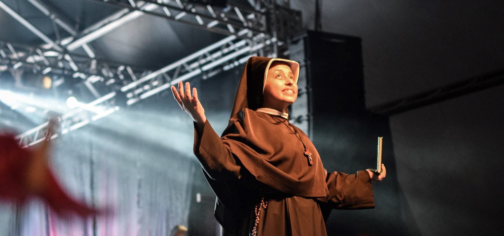 Há 96 anos Santa Faustina entrava no convento