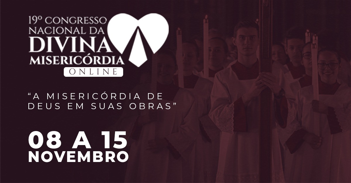 19º Congresso da Divina Misericórdia aborda conhecimento teológico do Padre Miguel Sopoćko