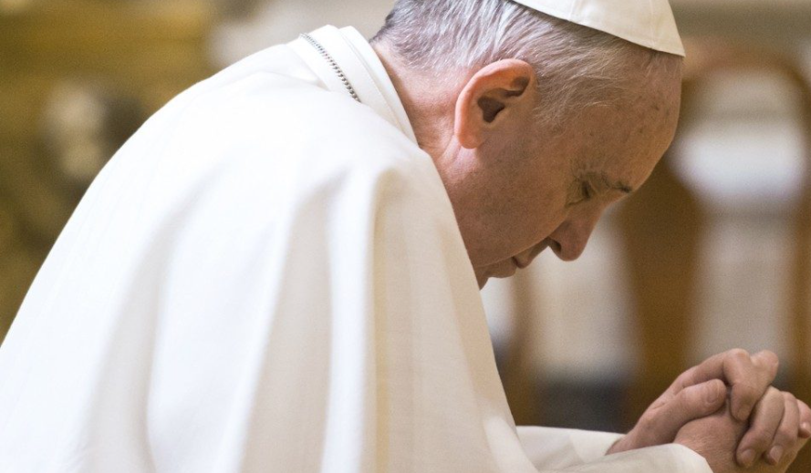“Uma crise é movimento, faz parte do caminho” afirma o Papa Francisco