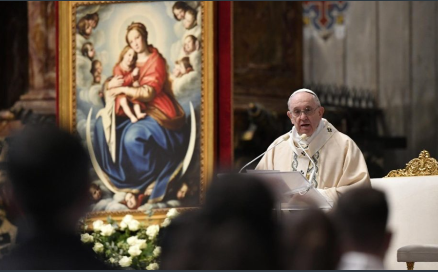 “As obras de misericórdia são as mais belas obras da vida” afirma Papa Francisco