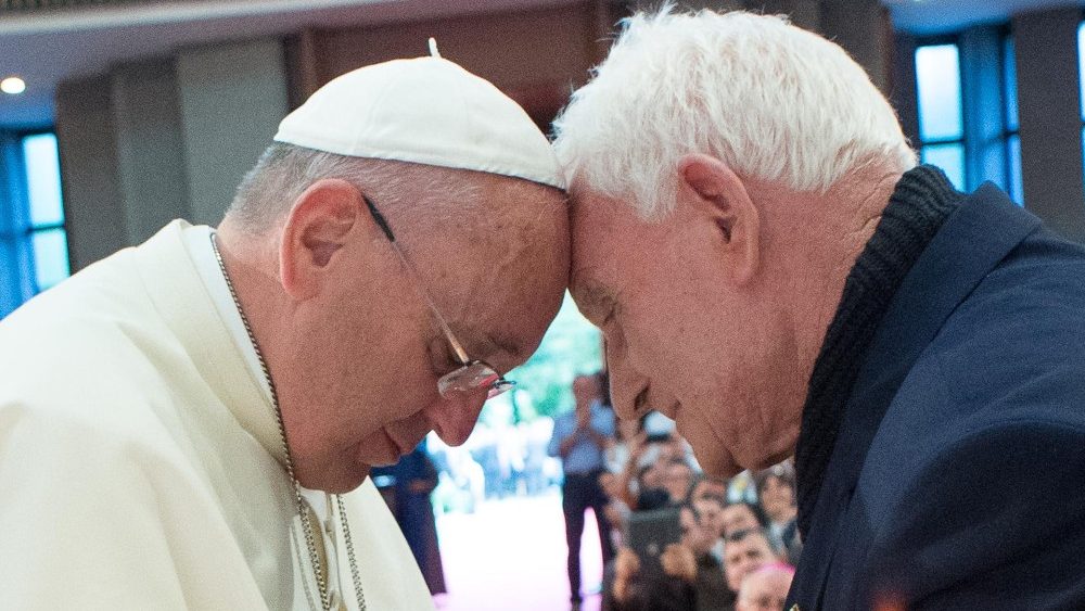 Papa Francisco aponta a cultura do cuidado como percurso para a paz