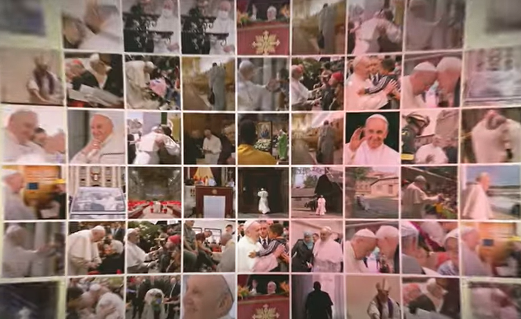 Papa Francisco completa 84 anos