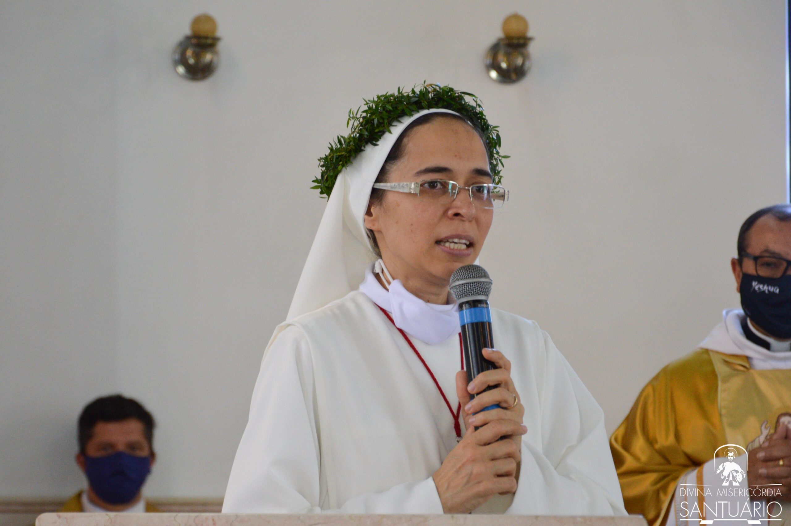Celebração dos Votos Perpétuos da Irmã Guadalupe