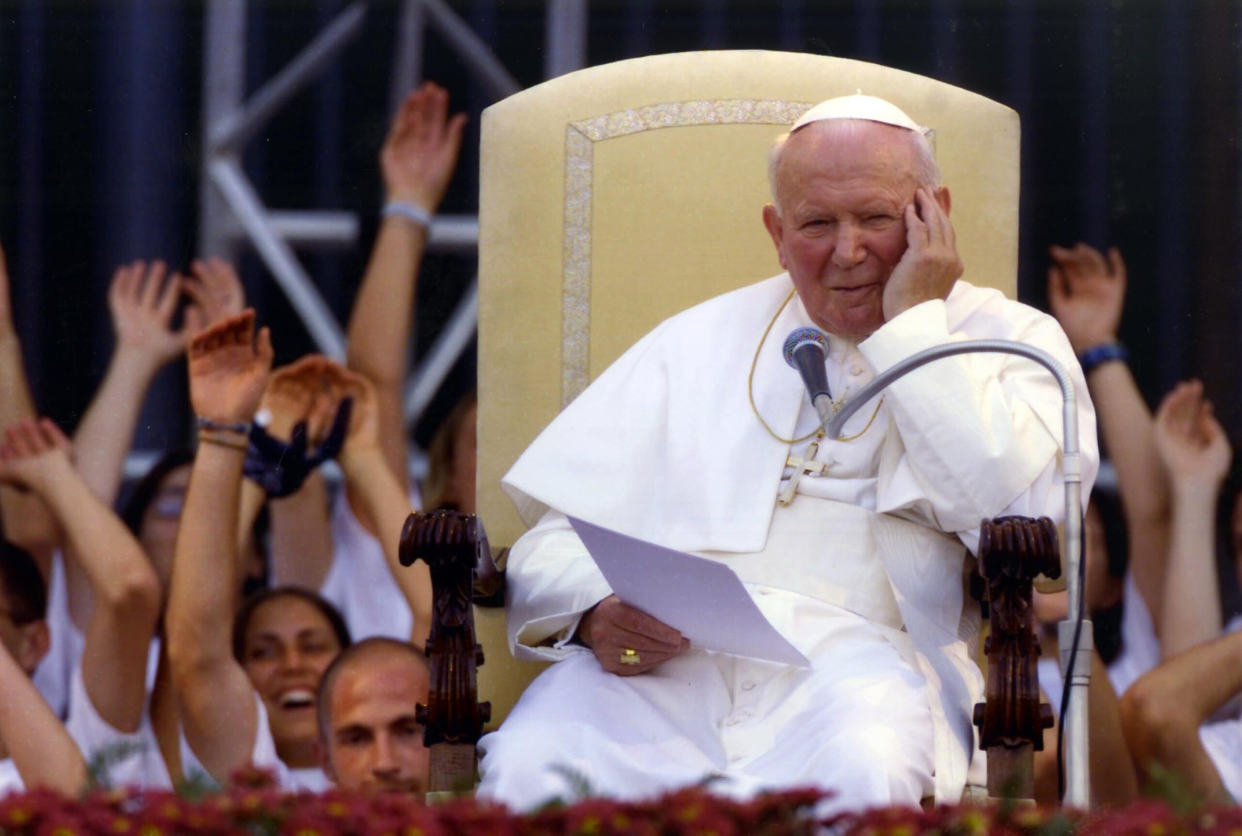 São João Paulo II: espalhe a boa nova da Divina Misericórdia 