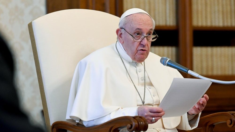 “Um cristianismo sem liturgia, ouso dizer que talvez seja um cristianismo sem Cristo” destaca o Papa Francisco