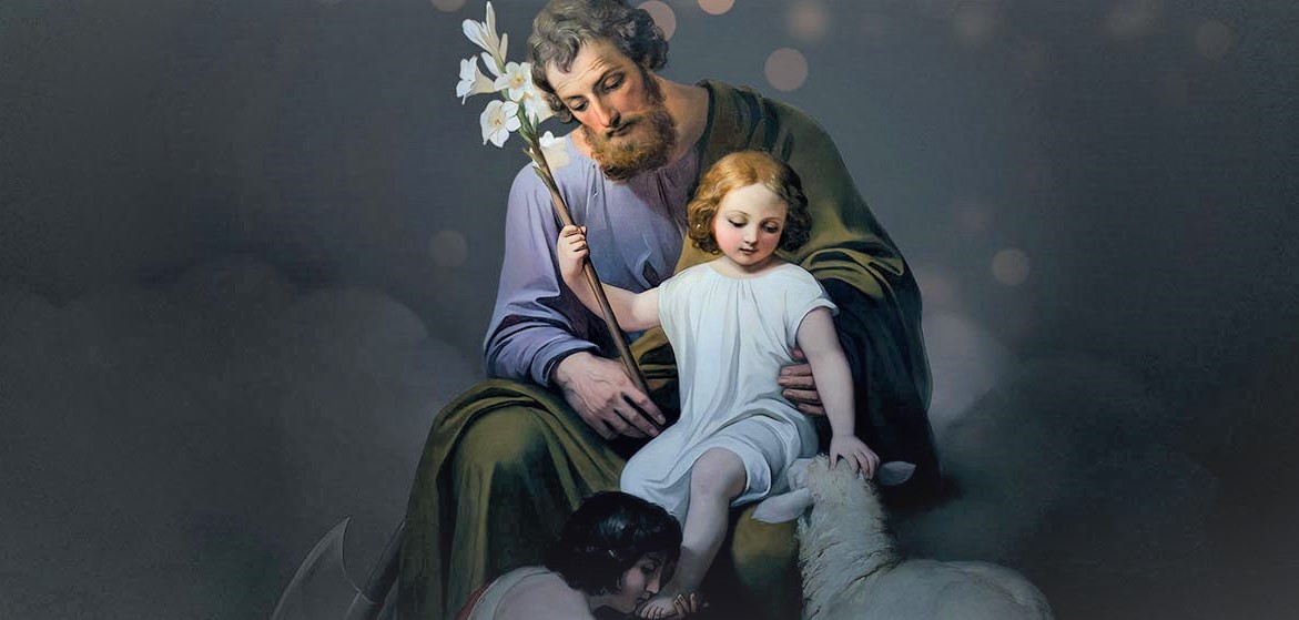 Papa: São José ensina que o amor maduro supera as adversidades
