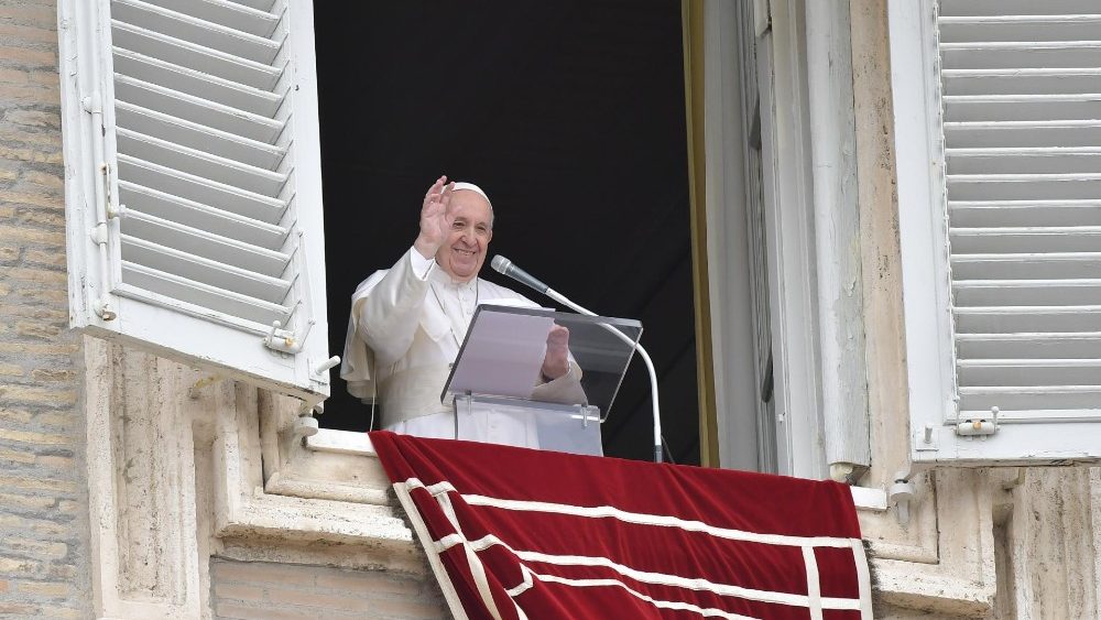 “Viver a unidade, mesmo na diferença”, diz Papa no Domingo da Santíssima Trindade