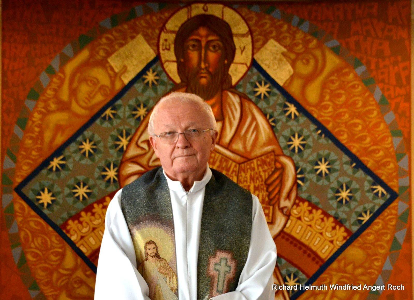 Aniversário de 86 anos do Padre Jan Glica, MIC