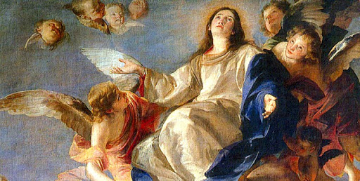 Como entender o dogma da Assunção de Maria