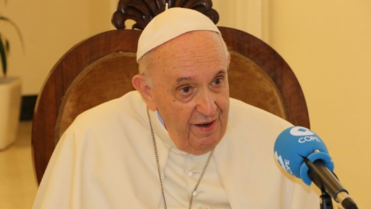 Papa Francisco chama a atenção para a cultura do descartável