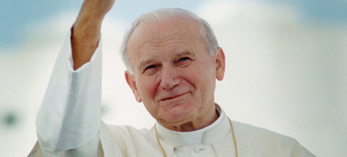 Começa dia 13 a Novena a São João Paulo II