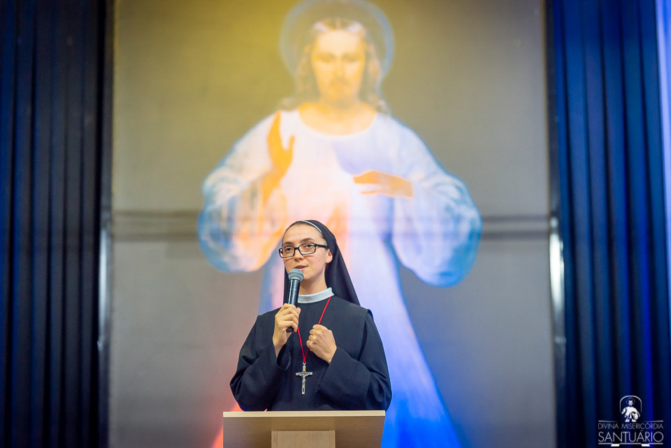 20º Congresso: Terceira Palestra – Irmã Glória Obzut, zsjm