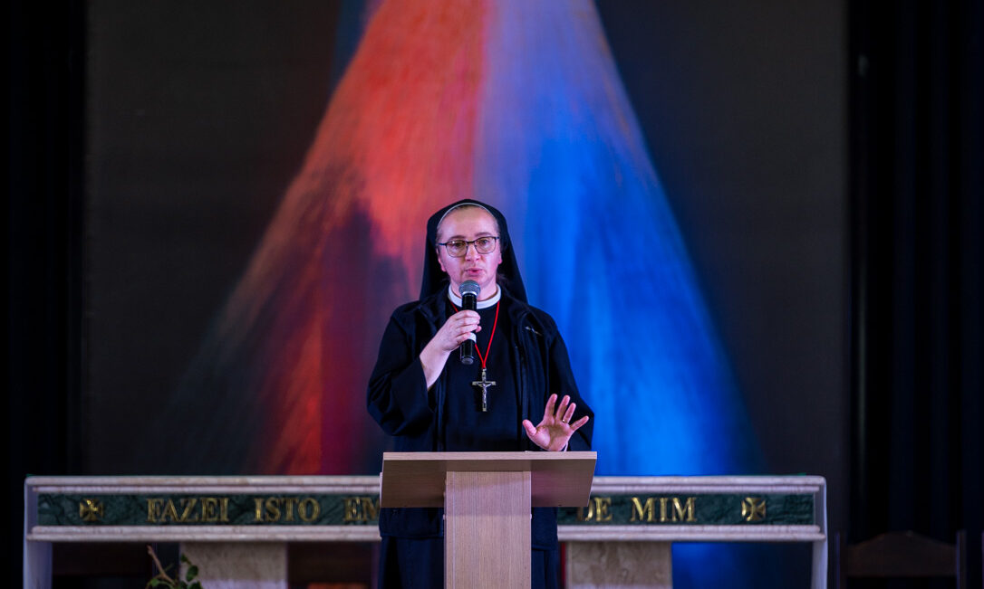 20º Congresso: Quarta Palestra  – Irmã Jacinta Motorna, zsjm