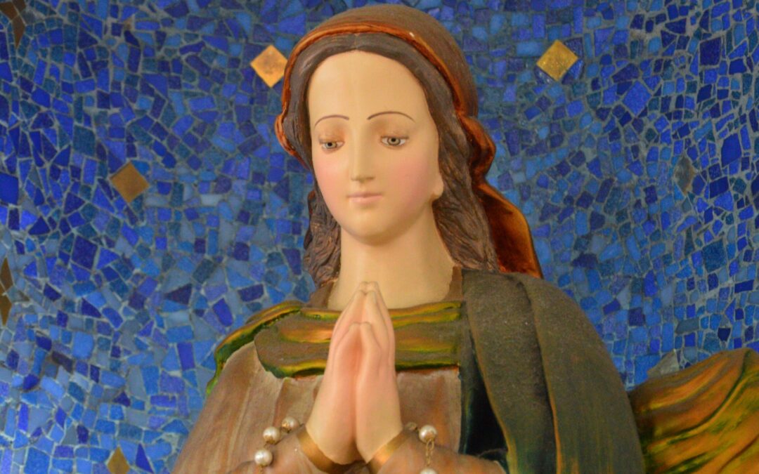 Novena a Nossa Senhora da Imaculada Conceição começa hoje