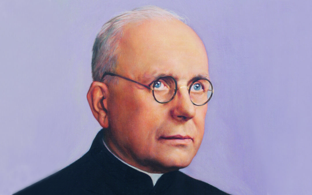 Miguel Sopoćko: o padre que primeiro acreditou em Faustina