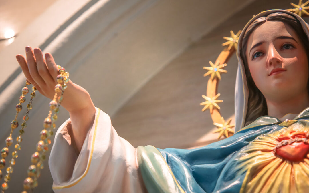 Papa consagrará a Rússia e a Ucrânia ao Imaculado Coração de Maria